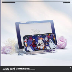 Honkai Impact 3rd 2025 Acrylic Photo Frame Calendar - Pardo's Shop