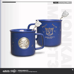 Honkai Impact 3rd 5th Anniversary Mug - Pardo's Shop