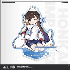 Honkai Impact 3rd Acrylic Stand Little Li Sushang - Pardo's Shop