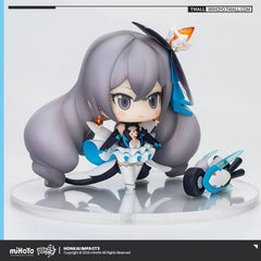 Honkai Impact 3rd Bronya Herrscher Q-Version Figure - Pardo's Shop