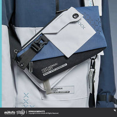 Honkai impact 3rd Bronya Silverwing Theme Chest Bag - Pardo's Shop