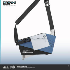 Honkai impact 3rd Bronya Silverwing Theme Chest Bag - Pardo's Shop