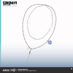 Honkai Impact 3rd Bronya Silverwing Theme Necklace - Pardo's Shop