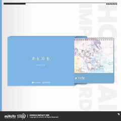 Honkai Impact 3rd Calendar 2024 - Pardo's Shop