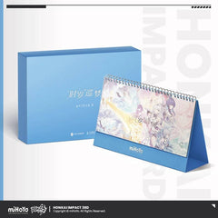 Honkai Impact 3rd Calendar 2024 - Pardo's Shop