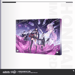 Honkai Impact 3rd Dreamy Euphony Concert Series Acrylic Stand - Pardo's Shop