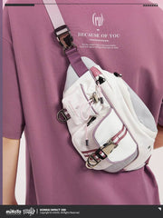 Honkai Impact 3rd Elysia Because of You Theme Chest Bag - Pardo's Shop