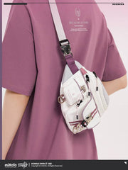 Honkai Impact 3rd Elysia Because of You Theme Chest Bag - Pardo's Shop