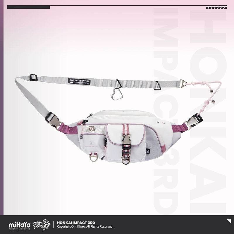 Honkai Impact 3rd Elysia Because of You Theme Chest Bag - Pardo's Shop