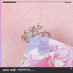 Honkai Impact 3rd Elysia Herrscher Of Human: Ego Ring - Pardo's Shop