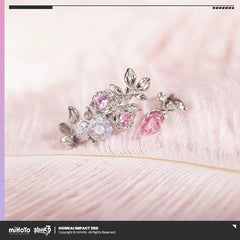 Honkai Impact 3rd Elysia Herrscher Of Human: Ego Ring - Pardo's Shop