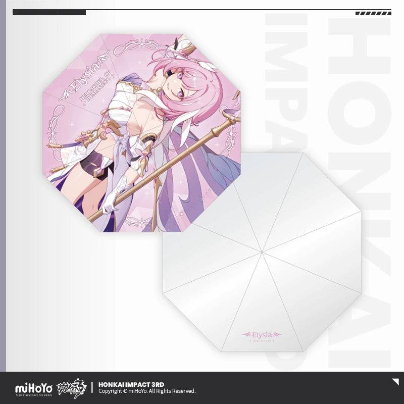 Honkai Impact 3rd Elysia Herrscher Of Human: Ego Umbrella - Pardo's Shop