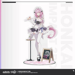 Honkai Impact 3rd Elysia Miss Pink Elf Acrylic Stand - Pardo's Shop