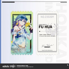 Honkai Impact 3rd Fu Hua 2023 Birthday Gift Box - Pardo's Shop