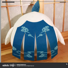 Honkai Impact 3rd Fu Hua Big Red Kite Doll Plush - Pardo's Shop