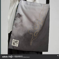 Honkai Impact 3rd Fu Hua Theme Canvas Bag - Pardo's Shop