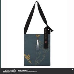 Honkai Impact 3rd Fu Hua Theme Canvas Bag - Pardo's Shop
