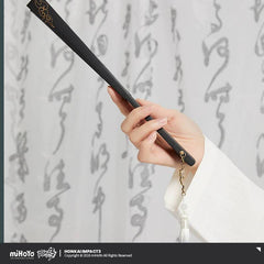 Honkai Impact 3rd Fu Hua Theme Folding Fan - Pardo's Shop