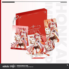 Honkai Impact 3rd Fu Hua Theme Gift Box - Pardo's Shop