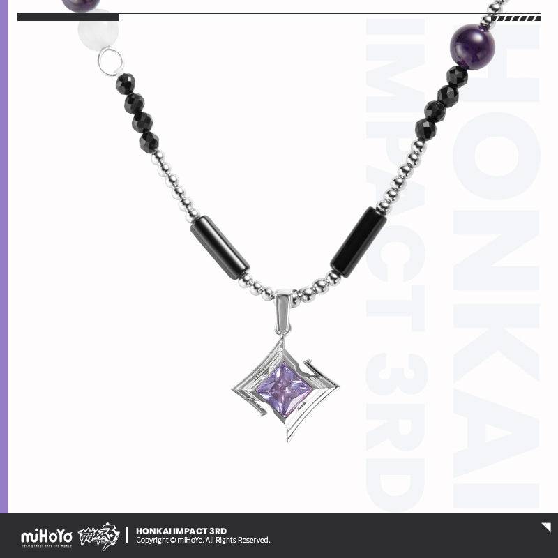 Honkai Impact 3rd Herrscher of Finality Necklace - Pardo's Shop