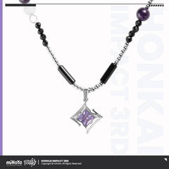 Honkai Impact 3rd Herrscher of Finality Necklace - Pardo's Shop