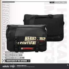 Honkai Impact 3rd Herrscher Of Sentience Theme Crossbody Bag - Pardo's Shop