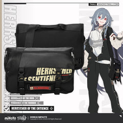 Honkai Impact 3rd Herrscher Of Sentience Theme Crossbody Bag - Pardo's Shop