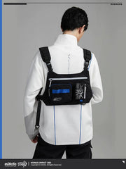 Honkai Impact 3rd Herrscher of Truth Series Tactical Backpack Bronya - Pardo's Shop