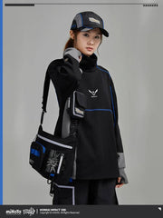 Honkai Impact 3rd Herrscher of Truth Series Tactical Backpack Bronya - Pardo's Shop