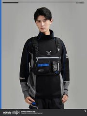 Honkai Impact 3rd Herrscher of Truth Series Tactical Backpack Bronya - Pardo's Shop