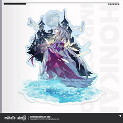 Honkai Impact 3rd Kiana: Evening Invite Acrylic Stand - Pardo's Shop