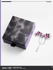 Honkai Impact 3rd Kiana Herrscher Of Finality brooch - Pardo's Shop