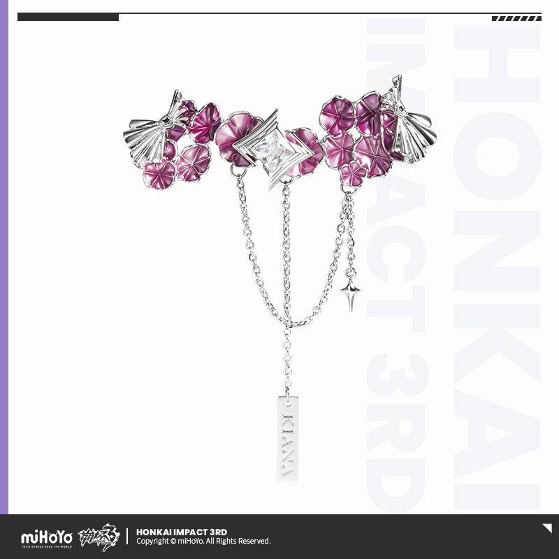 Honkai Impact 3rd Kiana Herrscher Of Finality brooch - Pardo's Shop