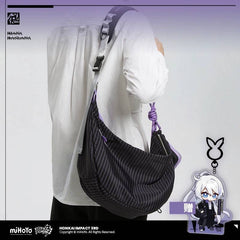 Honkai Impact 3rd Kiana Herrscher Of Flamescion Theme Satchel Backpack - Pardo's Shop