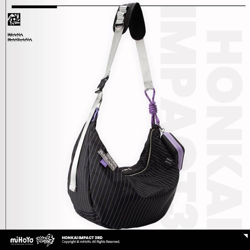 Honkai Impact 3rd Kiana Herrscher Of Flamescion Theme Satchel Backpack - Pardo's Shop