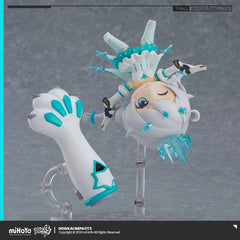 Honkai Impact 3rd Kiana Nendoroid Figure Winter Princess Ver. - Pardo's Shop