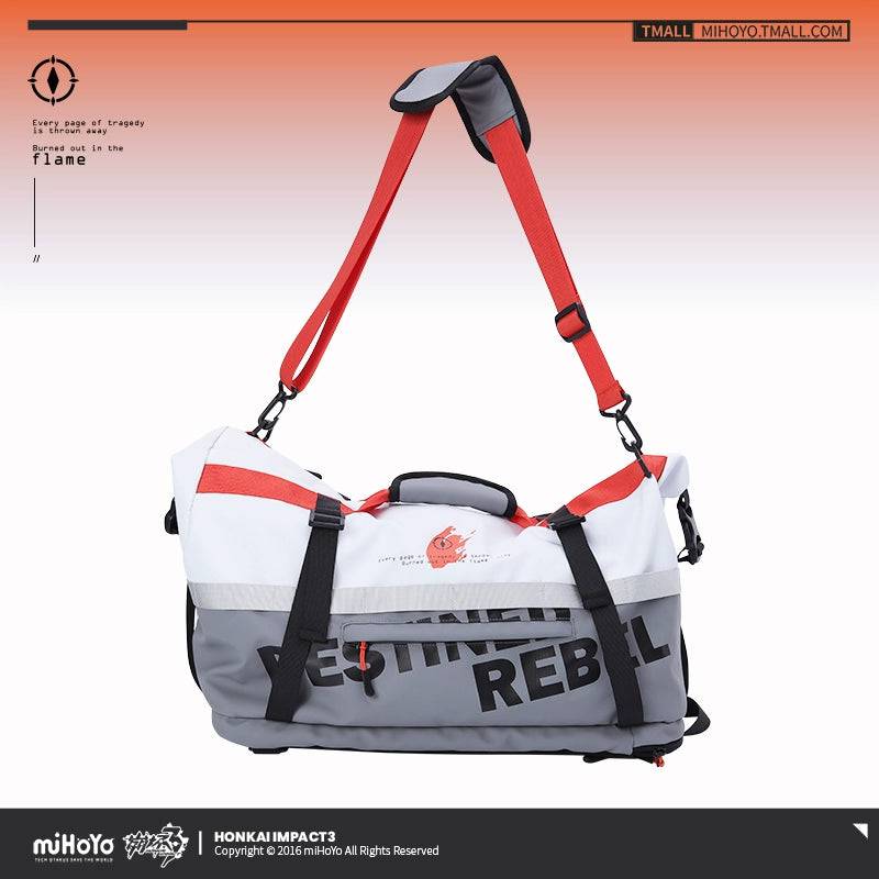 Honkai Impact 3rd Kiana Theme Backpack - Pardo's Shop