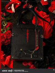 Honkai Impact 3rd Lunar Vow: Crimson Love Theme Bag - Pardo's Shop