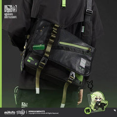 Honkai Impact 3rd Mobius Themed Bag - Pardo's Shop