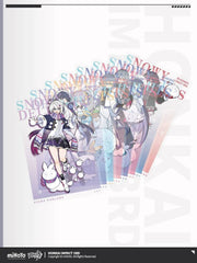 Honkai Impact 3rd PET Postcard Set Winter Series (Set of 8) - Pardo's Shop