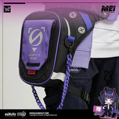 Honkai Impact 3rd Raiden Mei Theme Dual Purpose Pack Herrscher Of Thunder - Pardo's Shop