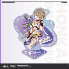 Honkai Impact 3rd Rita 2023 Birthday Gift Box - Pardo's Shop