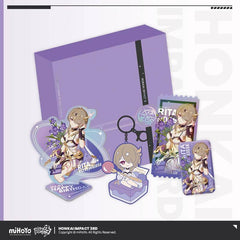 Honkai Impact 3rd Rita 2023 Birthday Gift Box - Pardo's Shop