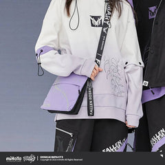 Honkai Impact 3rd Rita Rossweisse Fallen Rosemary Theme Shoulder Bag - Pardo's Shop