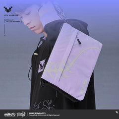 Honkai Impact 3rd Rita Rossweisse Fallen Rosemary Theme Shoulder Bag - Pardo's Shop