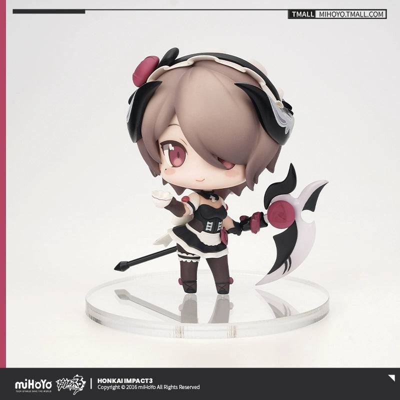Honkai Impact 3rd Rita Rossweisse Q-Version Figure - Pardo's Shop