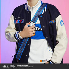 Honkai Impact 3rd Rozaliya Theme Crossbody Bag - Pardo's Shop