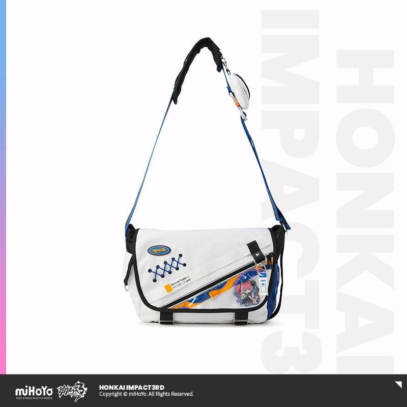 Honkai Impact 3rd Rozaliya Theme Crossbody Bag - Pardo's Shop