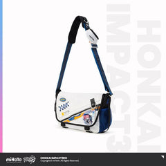 Honkai Impact 3rd Rozaliya Theme Crossbody Bag - Pardo's Shop