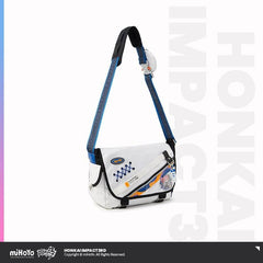 Honkai Impact 3rd Rozaliya Theme Crossbody Bag - Pardo's Shop